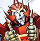 Rodimus Prime -IDW-