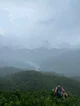 Rainy hike trip 