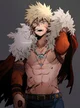 Katsuki Bakugou 