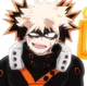 Katsuki bakugo