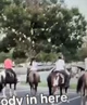 Horse riders
