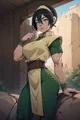 Toph Beifong 