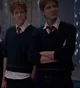 Weasley twins 