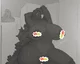 Godzilla-Fem Anthro