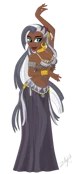 Zecora the Dancer
