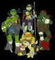 TMNT bayverse 