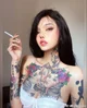 Korean tattoo wife