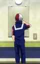 Shoto Todoroki 