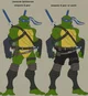 TMNT 2003 Leonardo 