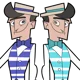The Dapper Brothers