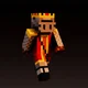 Minecraft Smp player