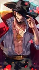 Dracule Mihawk