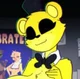Golden Freddy
