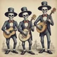 Undead Minstrels