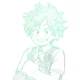 Izuku Midoriya