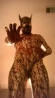 Wolf Morphsuit 