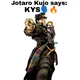 Kujo Jotaro