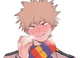 Katsuki Bakugo 