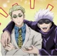 Gojo and Nanami