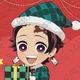 Tanjiro -Christmas-