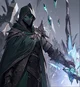 Claocked person rp