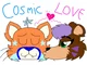 Cosmic Love