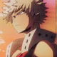 Katsuki Bakugo 