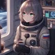 Roshidere Astronaut