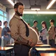 Pregnant Husband 