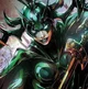 Hela -Goddess-
