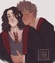 Sirius and Remus