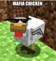 Chicken Mob Boss