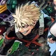 Katsuki Bakugou