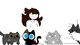 Jaiden cats
