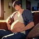 Pregnant Husband 