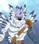 Weregarurumon