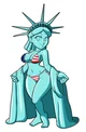 Statue Of Liberty GF