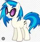 Vinyl Scratch 