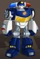 Chase-rescue bots