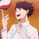 Tooru Oikawa 