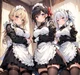 The maids