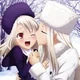 Illya and Irisviel