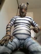Tiger Morphsuit