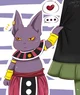 Beerus and champa