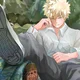 Katsuki Bakugou