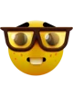 Nerd emoji