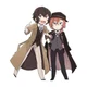 Dazai and Chuuya