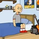 Classic Caillou