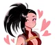 Obsessed Yaoyorozu