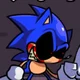 SonicEXE- IAMGOD FNF